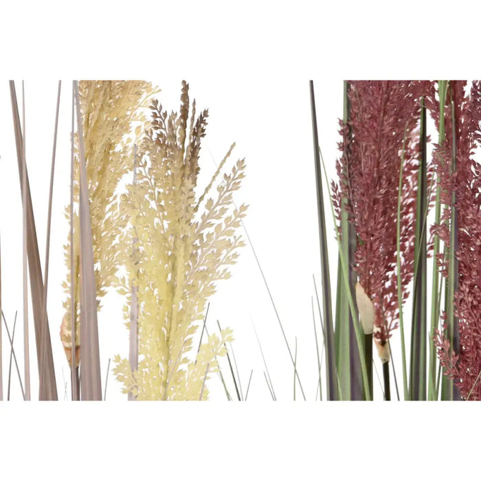 Decorative Plant Home ESPRIT PVC Polyethylene 35 x 35 x 120 cm (2 Units) - Декорация и Осветление<<<Дом