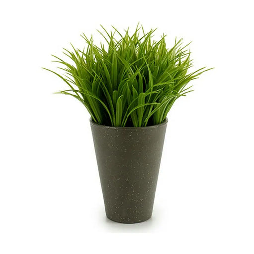 Decorative Plant Ibergarden Plastic 11 x 18 x 11 cm (12 Units) - Декорация и Осветление<<<Дом Градина<<<BigBuy&&&Други