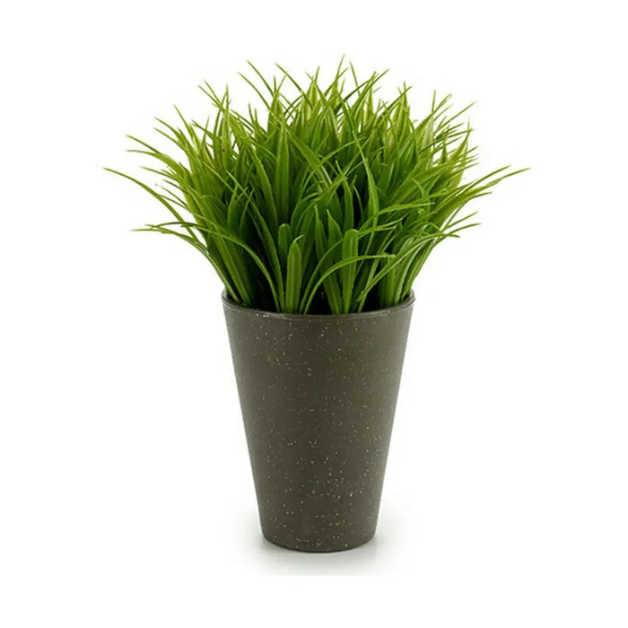 Decorative Plant Ibergarden Plastic 11 x 18 x 11 cm (12 Units) - Декорация и Осветление<<<Дом Градина<<<BigBuy&&&Други