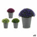 Decorative Plant Ibergarden Plastic 14 x 15 x 14 cm 14 x 16 x 14 cm (12 Units) - Декорация и Осветление<<<Дом