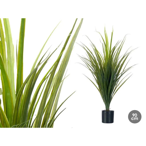 Decorative Plant Ibergarden Plastic 60 x 95 x 60 cm (6 Units) - Други артикули за декорация<<<Декорация и