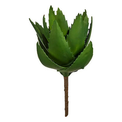 Decorative Plant Ibergarden Plastic Aloe Vera 13 x 24,5 x 14 cm (6 Units) - Декорация и Осветление<<<Дом