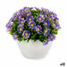 Decorative Plant Ibergarden Plastic Marguerite 14 x 13 x 14 cm (12 Units) - Декорация и Осветление<<<Дом