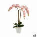 Decorative Plant Ibergarden Plastic Orchid 40 x 77 x 35 cm 40 x 78 x 35 cm 40 x 78 x 44 cm (2 Units) - Декорация и