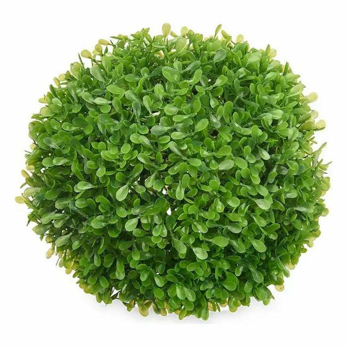 Decorative Plant Ibergarden Plastic Sheets Ball 22 x 22 x 22 cm (8 Units) - Декорация и Осветление<<<Дом