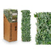 Decorative Plant Ibergarden Polyethylene PEVA 180 x 2 x 90 cm 30 x 180 x 35 cm 35 x 120 x 8 cm 35 x 180 x 40 cm (8