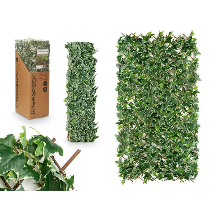 Decorative Plant Ibergarden Polyethylene PEVA 180 x 2 x 90 cm 30 x 180 x 35 cm 35 x 120 x 8 cm 35 x 180 x 40 cm (8