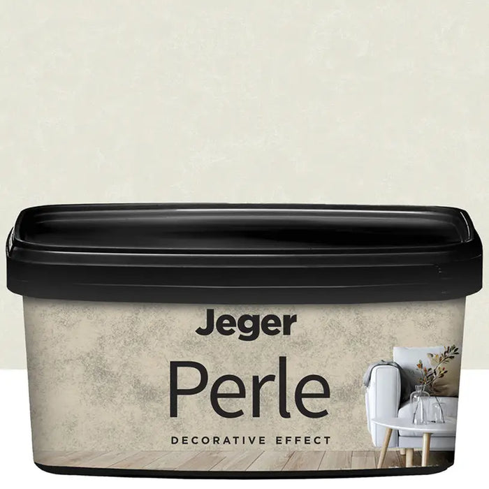 DECORATIVE PLASTER PERLE JEGER - Декоративни покрития<<<Интериорни бои<<<Бои и лакове<<<Praktiker&&&Декоративни