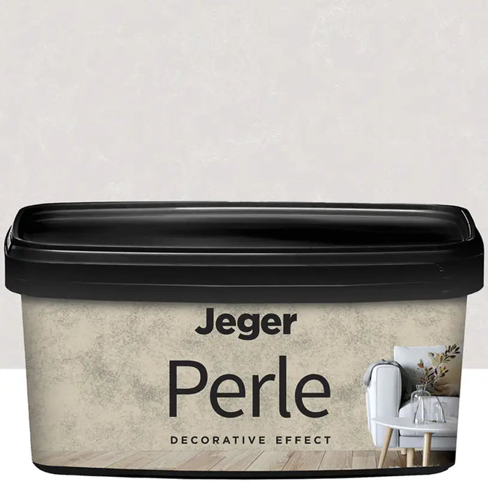 DECORATIVE PLASTER PERLE JEGER - Декоративни покрития<<<Интериорни бои<<<Бои и лакове<<<Praktiker&&&Декоративни