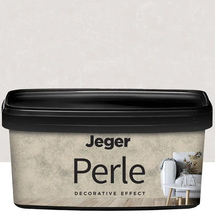 DECORATIVE PLASTER PERLE JEGER - Декоративни покрития<<<Интериорни бои<<<Бои и лакове<<<Praktiker&&&Декоративни