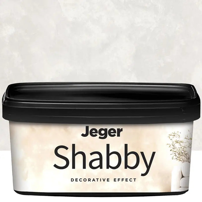 DECORATIVE PLASTER SHABBY JEGER - Декоративни покрития<<<Интериорни бои<<<Бои и лакове<<<Praktiker&&&Декоративни