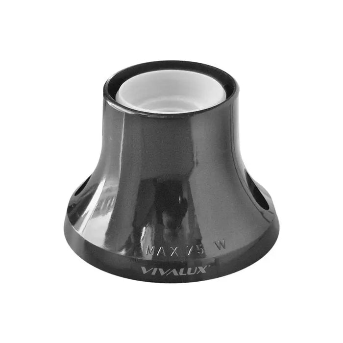 DECORATIVE SOCKET-1040/N VIVALUX - Ел.апаратура<<<Електроматериали<<<Строителни