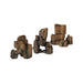 Decorative Stones Akvastabil FOSSIL - Домашни Животни<<<Дом Градина<<<BigBuy&&&Здраве и хигиена<<<Домашни Животни<<<Дом