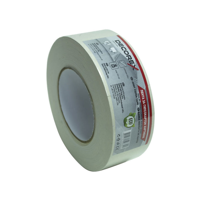 PAPER GROUTING TAPE 48MM DECOREX