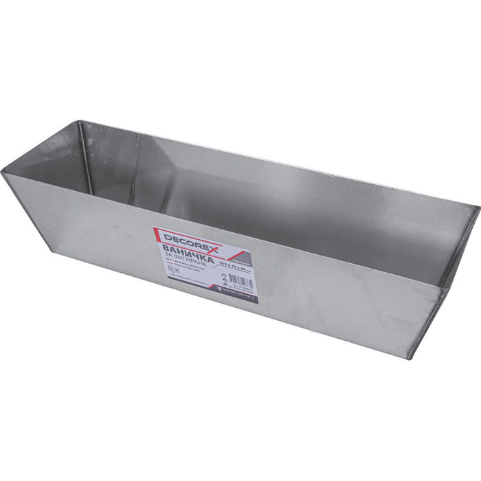 DECOREX GROUTING TRAY AND PLASTER