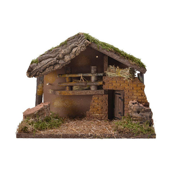 Nativity Scene Accessory Decoris Transparent 32 X 16 X 24 CM