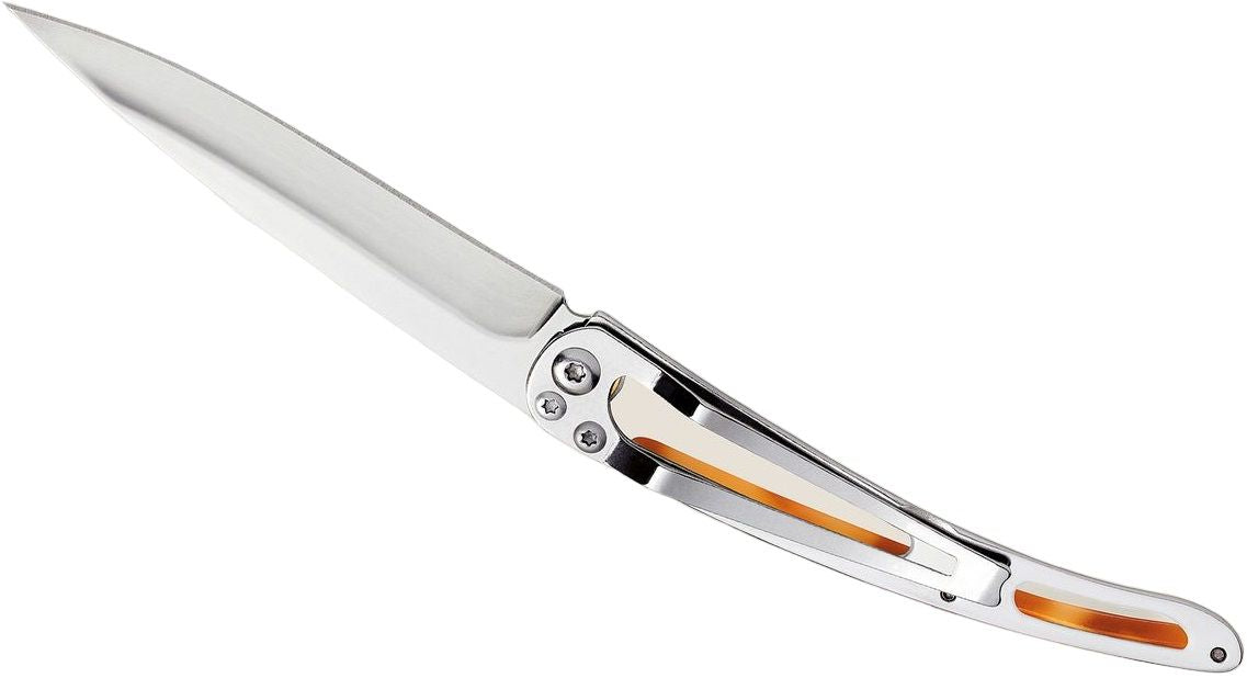 POCKET KNIFE DEEJO LIGHT TURTLE- AVIATION