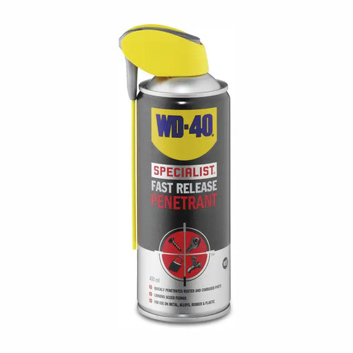 DEEP PENETRATING WD-40 SPRAY 400ML WD-40 - Смазки<<<Масла и добавки<<<Авто и вело<<<Praktiker