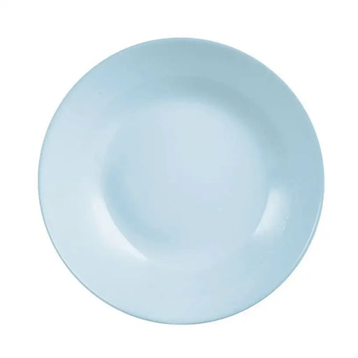 DEEP PLATE 20 CM PARADISE BLUE DIWALI LUMINARC - Сервизи чаши и чинии<<<Домашни потреби<<<Кухня<<<Praktiker
