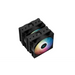 DeepCool AG620 BK ARGB Processor Air cooler 12 cm Black White 1 pc(s)