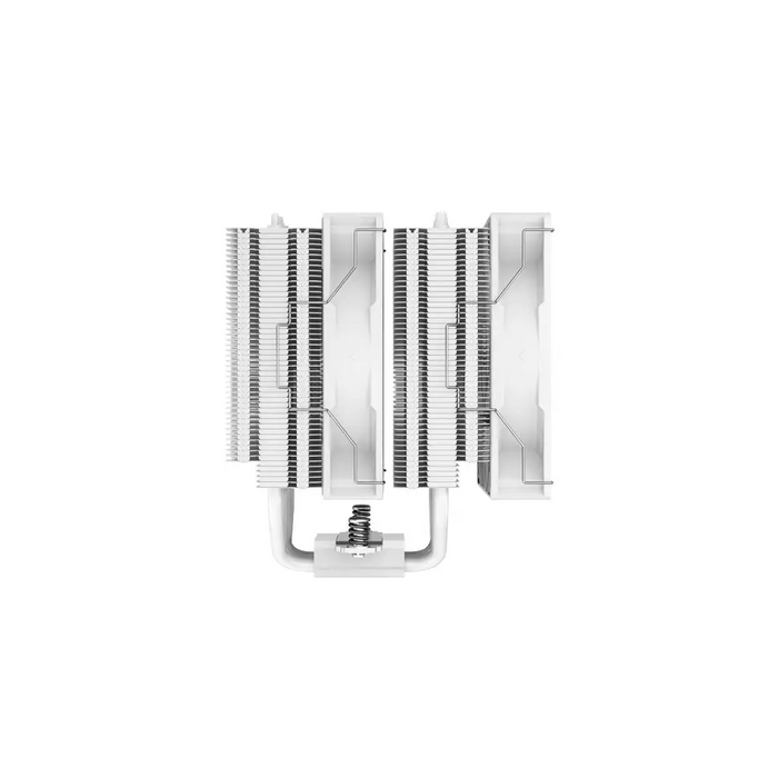 DeepCool AG620 WH ARGB Processor Air cooler 12 cm White 1 pc(s) - CPU coolingCHL-CPU<<<CoolingCHL<<<ActionPL