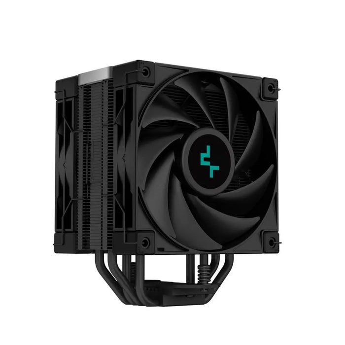 DeepCool AK400 ZERO DARK PLUS Processor Air cooler 12 cm Black 1 pc(s) - CPU coolingCHL-CPU<<<CoolingCHL<<<ActionPL