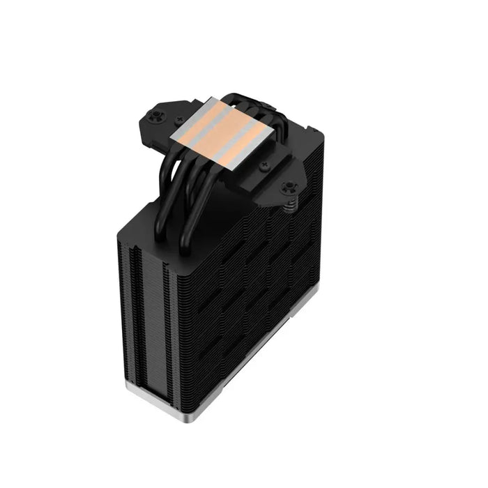 DeepCool AK400 ZERO DARK PLUS Processor Air cooler 12 cm Black 1 pc(s) - CPU coolingCHL-CPU<<<CoolingCHL<<<ActionPL