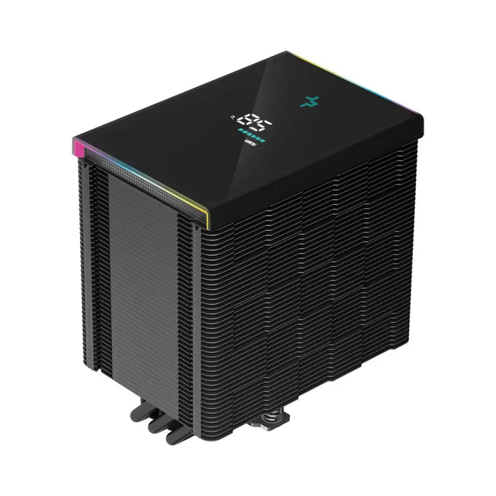 DeepCool AK500 Digital Processor Air cooler 12 cm Black 1 pc(s) - CPU coolingCHL-CPU<<<CoolingCHL<<<ActionPL