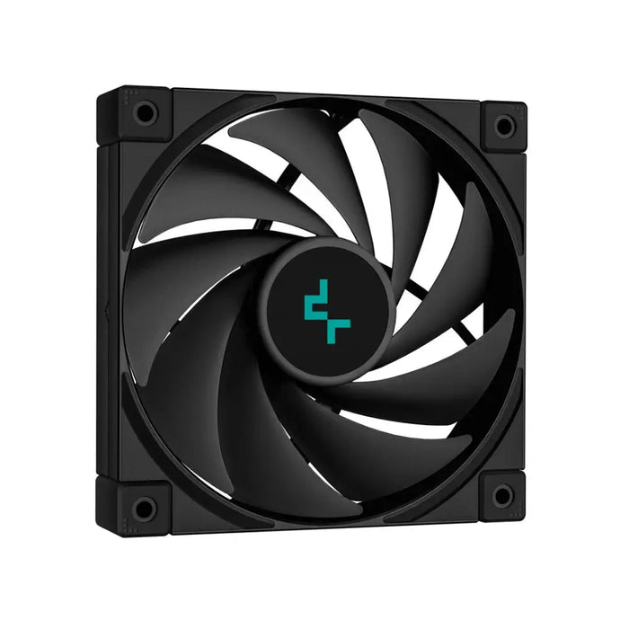 DeepCool AK500 Digital Processor Air cooler 12 cm Black 1 pc(s) - CPU coolingCHL-CPU<<<CoolingCHL<<<ActionPL