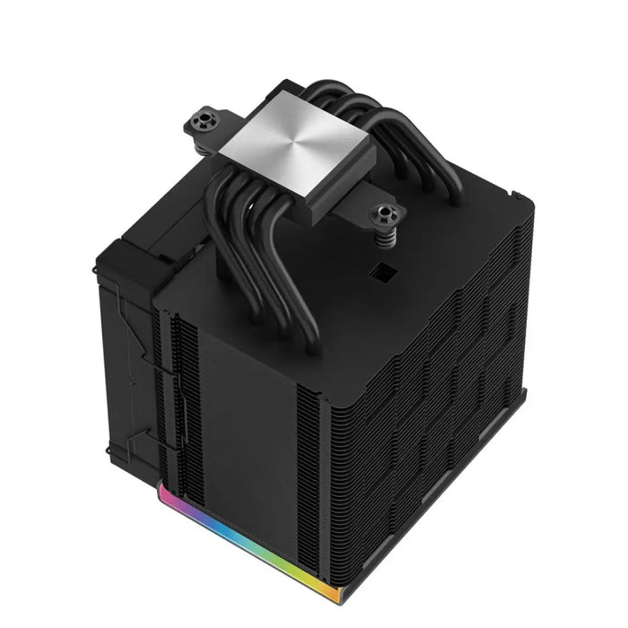 DeepCool AK500 Digital Processor Air cooler 12 cm Black 1 pc(s) - CPU coolingCHL-CPU<<<CoolingCHL<<<ActionPL