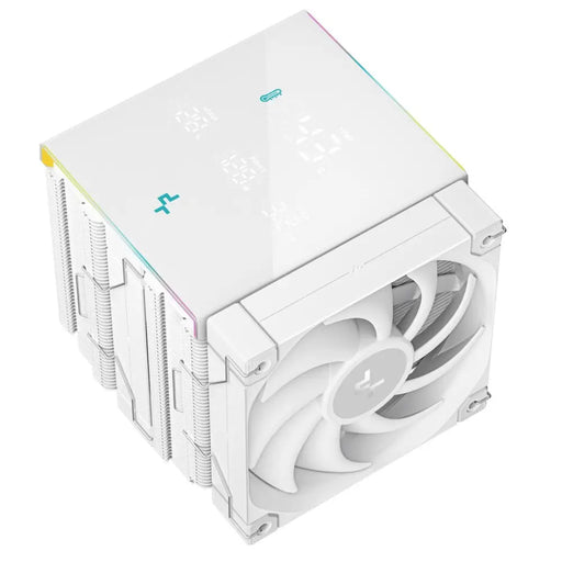 DeepCool AK620 Digital PRO WH Processor Air cooler 12 cm White 1 pc(s) - CPU coolingCHL-CPU<<<CoolingCHL<<<ActionPL