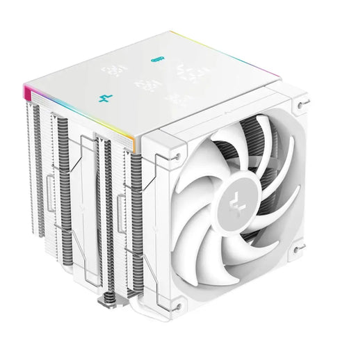 DeepCool AK620 Digital PRO WH Processor Air cooler 12 cm White 1 pc(s) - CPU coolingCHL-CPU<<<CoolingCHL<<<ActionPL