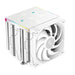 DeepCool AK620 Digital PRO WH Processor Air cooler 12 cm White 1 pc(s) - CPU coolingCHL-CPU<<<CoolingCHL<<<ActionPL