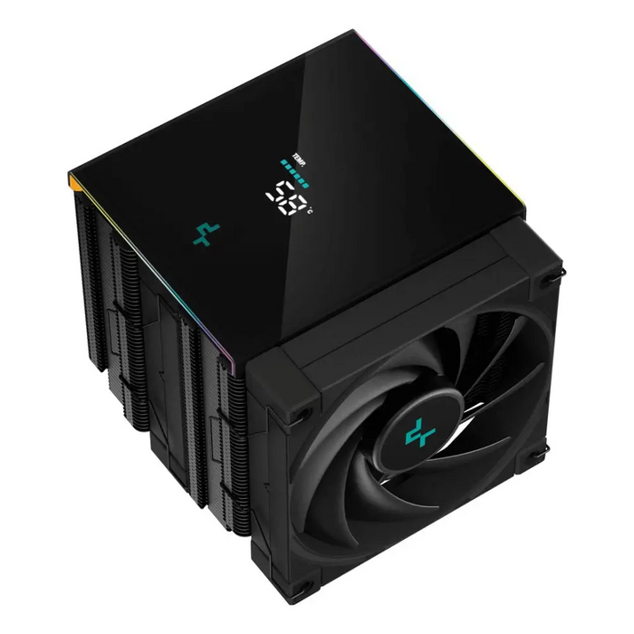 DeepCool AK620 DIGITAL Processor Air cooler 12 cm Black 1 pc(s) - CPU coolingCHL-CPU<<<CoolingCHL<<<ActionPL