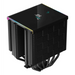 DeepCool AK620 DIGITAL Processor Air cooler 12 cm Black 1 pc(s) - CPU coolingCHL-CPU<<<CoolingCHL<<<ActionPL