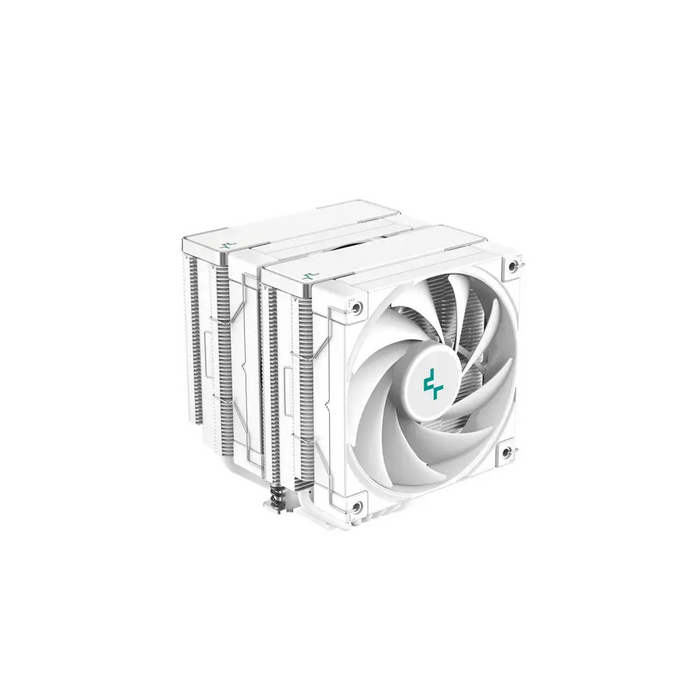 DeepCool AK620 WH Processor Air cooler 12 cm White 1 pc(s)