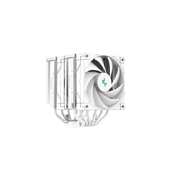 DeepCool AK620 WH Processor Air cooler 12 cm White 1 pc(s)