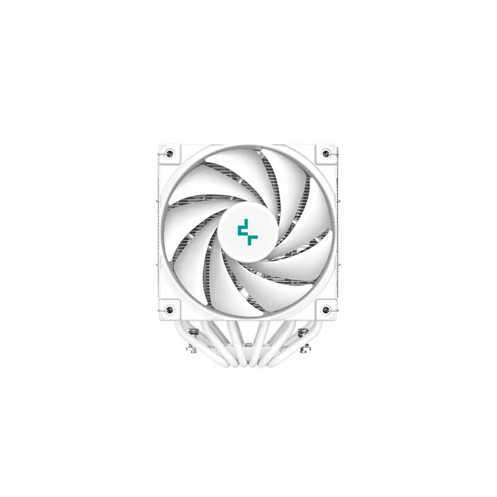DeepCool AK620 WH Processor Air cooler 12 cm White 1 pc(s)
