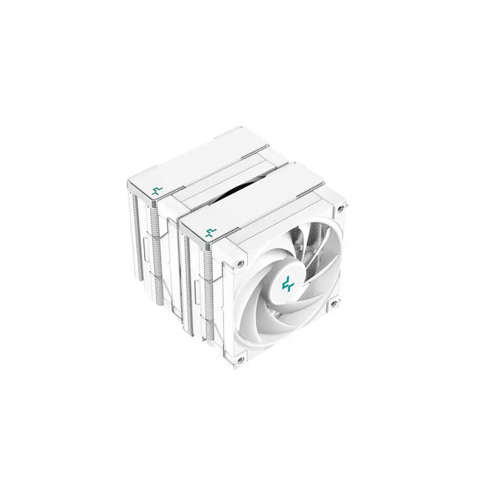 DeepCool AK620 WH Processor Air cooler 12 cm White 1 pc(s)
