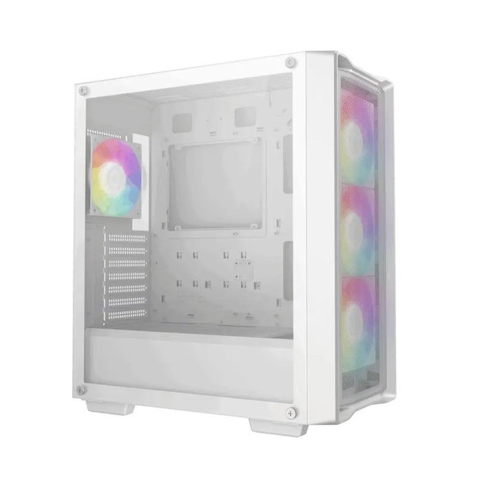 DeepCool CC560 MESH V2 WH Midi Tower White - Computer casesOBU-OBU<<<CasesOBU<<<ActionPL