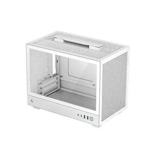 DeepCool CH160 MESH WH computer case - Computer casesOBU-OBU<<<CasesOBU<<<ActionPL