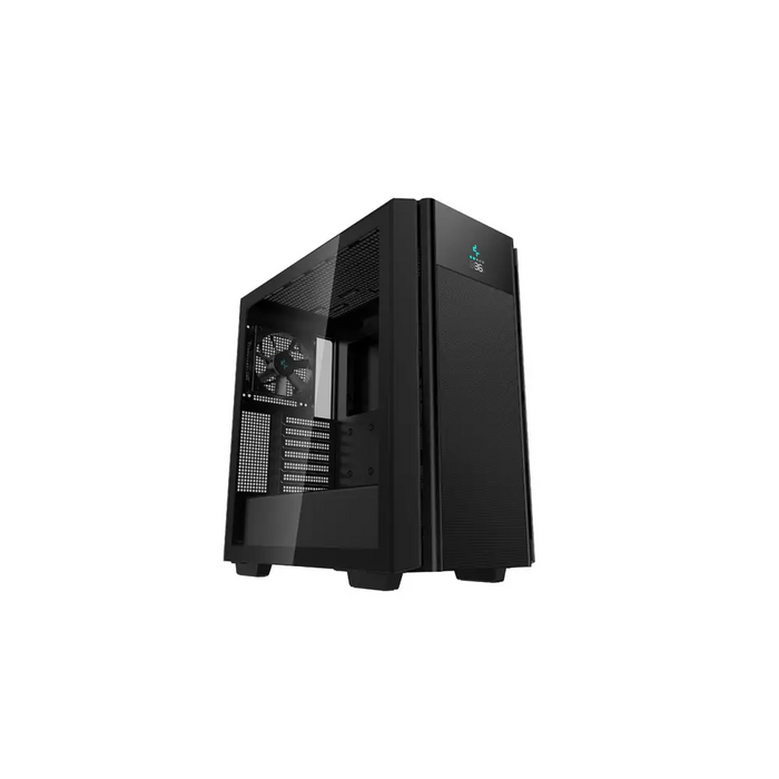 DeepCool CH510 MESH DIGITAL Midi Tower Black