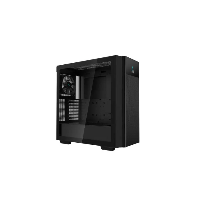 DeepCool CH510 MESH DIGITAL Midi Tower Black