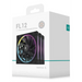 DeepCool FL12-3 in 1 Computer case Fan 12 cm Black 3 pc(s) - Cooling - fansCHL-WEN<<<CoolingCHL<<<ActionPL&&&Cooling