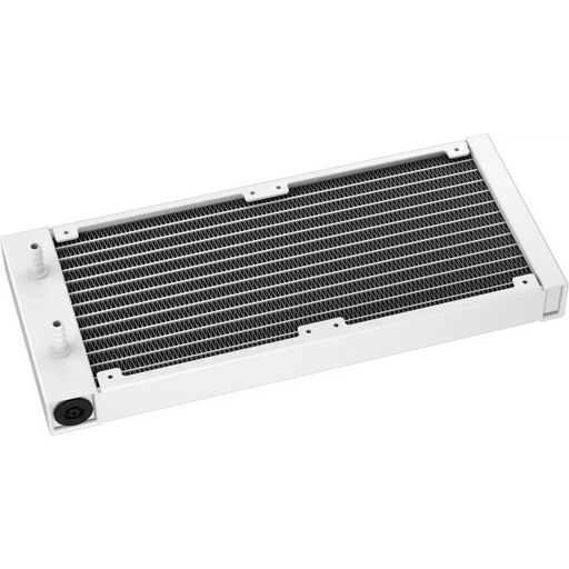 DeepCool LE240 WH V2 Processor All-in-one liquid cooler 12 cm White 1 pc(s) - Cooling - water cooling