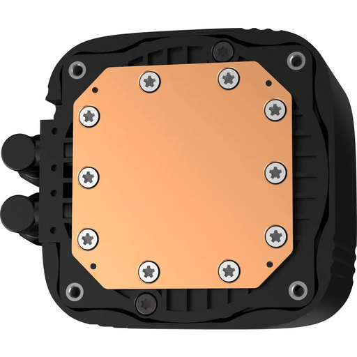 DeepCool LS520 SE Processor All-in-one liquid cooler 12 cm Black - Cooling - water cooling