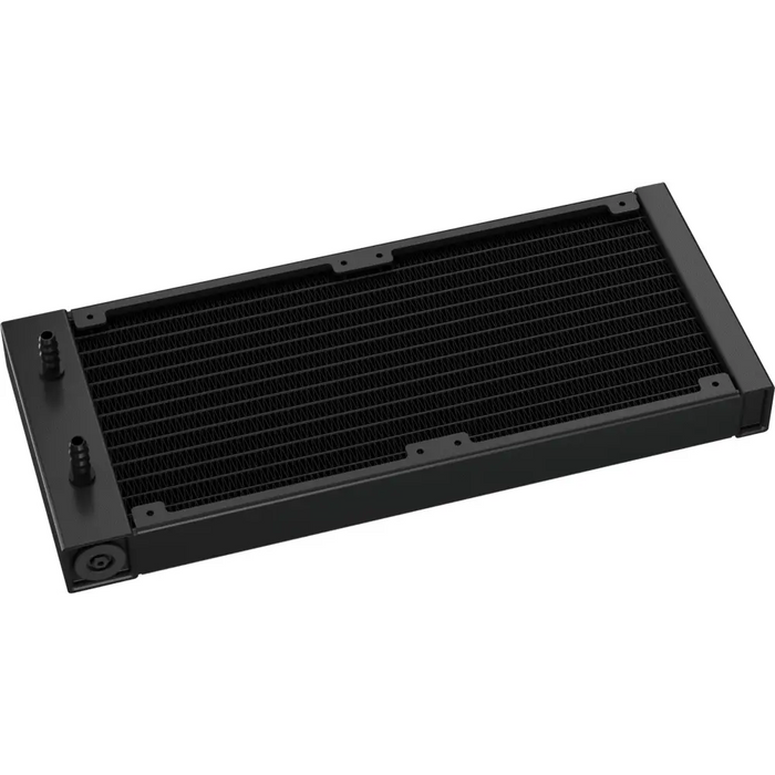 DeepCool LS520 SE Processor All-in-one liquid cooler 12 cm Black - Cooling - water cooling