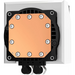 DeepCool LT520 WH Processor All-in-one liquid cooler 12 cm White 1 pc(s) - Cooling - water cooling