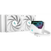 DeepCool LT520 WH Processor All-in-one liquid cooler 12 cm White 1 pc(s) - Cooling - water cooling