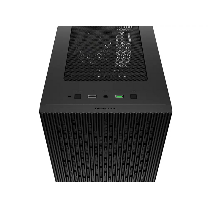 DeepCool MATREXX 40 3FS Micro Tower Black